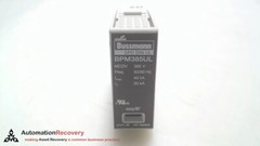 COOPER BUSSMANN BPM385UL, SURGE PROTECTIVE DEVICE, NEW* #301846