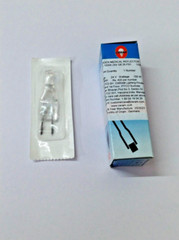 OSRAM HLX 24V 150W G6.35 64640 HALOGEN DISPLAY LAMP