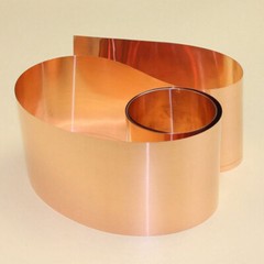 1 Meter 99.9% Pure Copper T2 Cu Metal Sheet Foil Plate Strip Thickness 0.01-1mm