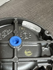 DWYER 605-2 / 6052 – 2 PSI – Missing Parts