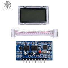 DC-AC Pure Sine Wave Inverter SPWM Board EGS002 EG8010 + IR2110 Driver Module