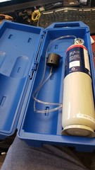 AMAT 0820-01040 DETCALIBRATION KIT H2 0.8%, REGULATOR, 0190-75076, 120501 (E2-1)