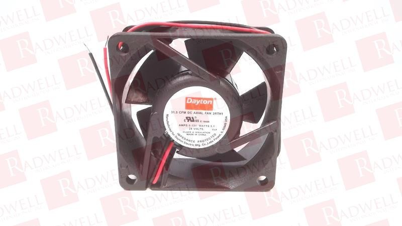 GRAINGER 2RTH1 / 2RTH1 (USED)