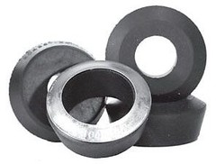 Appleton PTGB30, Plug Bushing Bag & Crown Bushing, For 30A Acp Plug, 1 PC