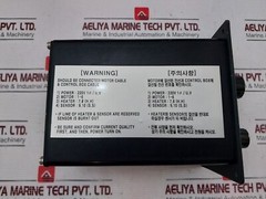 Jung-A Marine JAWSVS-801M Motor Controller Module 220V