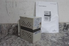 SolaHD 23130302 120/208/240/480VAC Input 120/240VAC Output Power Conditioner