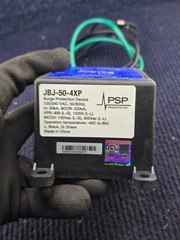 PSP JBJ-50-4XP Vortexx Type 1 Surge Protection Device 120/240V AC, 200 kA SCCR