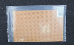 KB 10x printed circuit boards for soldering BN 53 07 53 hole pattern dimensions 100x160mm