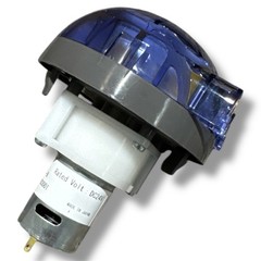 WELCO Model WP10 24VDC Laboratory Peristaltic Pump