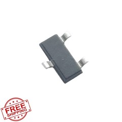 Bridgold 100pc AO3400 A09T N-Channel FET SOT-23