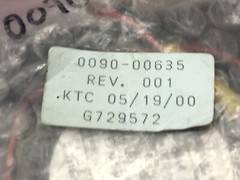 LOT OF 7 AMAT 0090-00635 FAN , PAPST 8414, 139175