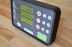 NEW Hiwin PMED-S3-3 DRO 3-Axis Digital Readout Display Linear Scale – CNC Router