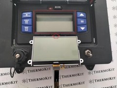 Carrier Transicold APX Display Module 12-00663-64 SDGG240128-01 76-50248