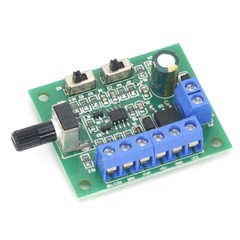4Pcs DC8-24V Brushless DC Motor Speed Controller Driver PWM Speed Control Board