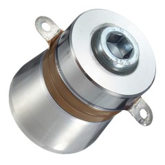 60W 40KHz Ultrasonic Piezoelectric Ceramic Transducer Cleaner High Efficiency