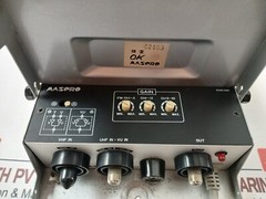 MASPRO WA30 VU Booster AC100C 50-60HZ 4.7W 2K60-094