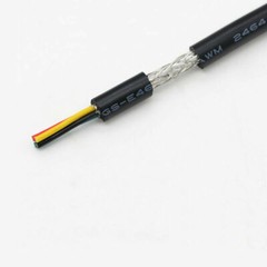 2 Core – 6 Core 26AWG Shield Signal Cable Wire UL 2464 Stranded Jacket Wires PVC