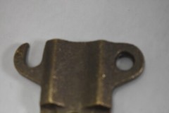 Harger HLP50H2 Grounding Clamp Pipe Mast Tower Replacement Parts Lighting Rohn