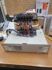 TCI V1000 KLC Series Output Filter V1K55A00 55A 600V 3Ph 60Hz