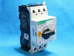 Moeller PKZM0-20 PKZM020 Contactor w/ NHI11-PKZ0