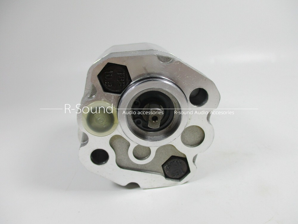 Hydraulic gear oil pump CBK-F0.63 F2.0 F2.7 F2.5 F1.5 CBK-3.3F high pressure