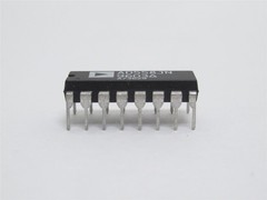229556 New-No Box; Analog Devices AD558JN Microprocessor Compatible 8-Bit DAC