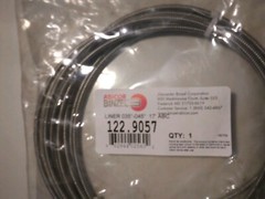 ABICOR BINZEL 122.9057 .035-.045 17′ ABC LINER STEEL CABLE NEW