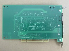 KUKA CIRCUIT BOARD 5.04.058.979/0100 V411.00.022.587 H46, FROM KUKA KR16