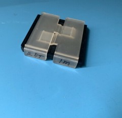50x MSTF-2AT-10003G-GB MSI MINI-SYSTEMS 1M OHM 2% CHIP-STYLE MFR-FSC-0BEH9 50ps