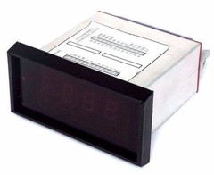 STATIC CONTROLS CORP 800 SERIES DIGITAL DISPLAY MODULE