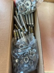 New Box (50) HILTI KBII 000331955 1/2″ X 3-3/4″ CONCRETE ANCHORS Long thread