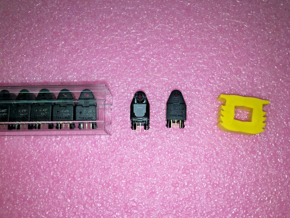 (10 PIECE LOT) TOTX177AL(F,T) TOTX177, FIBER OPTIC TRANSMITTING MODULE 15Mbps TH