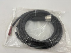 New Mencom MCVP-12FP-5M MCV Shielded Cable Cordset 12P 5m Length