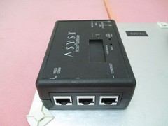 Asyst Assembly, Asyst Scout Gateway, Communication Splitter, 4002-8414-01 398756