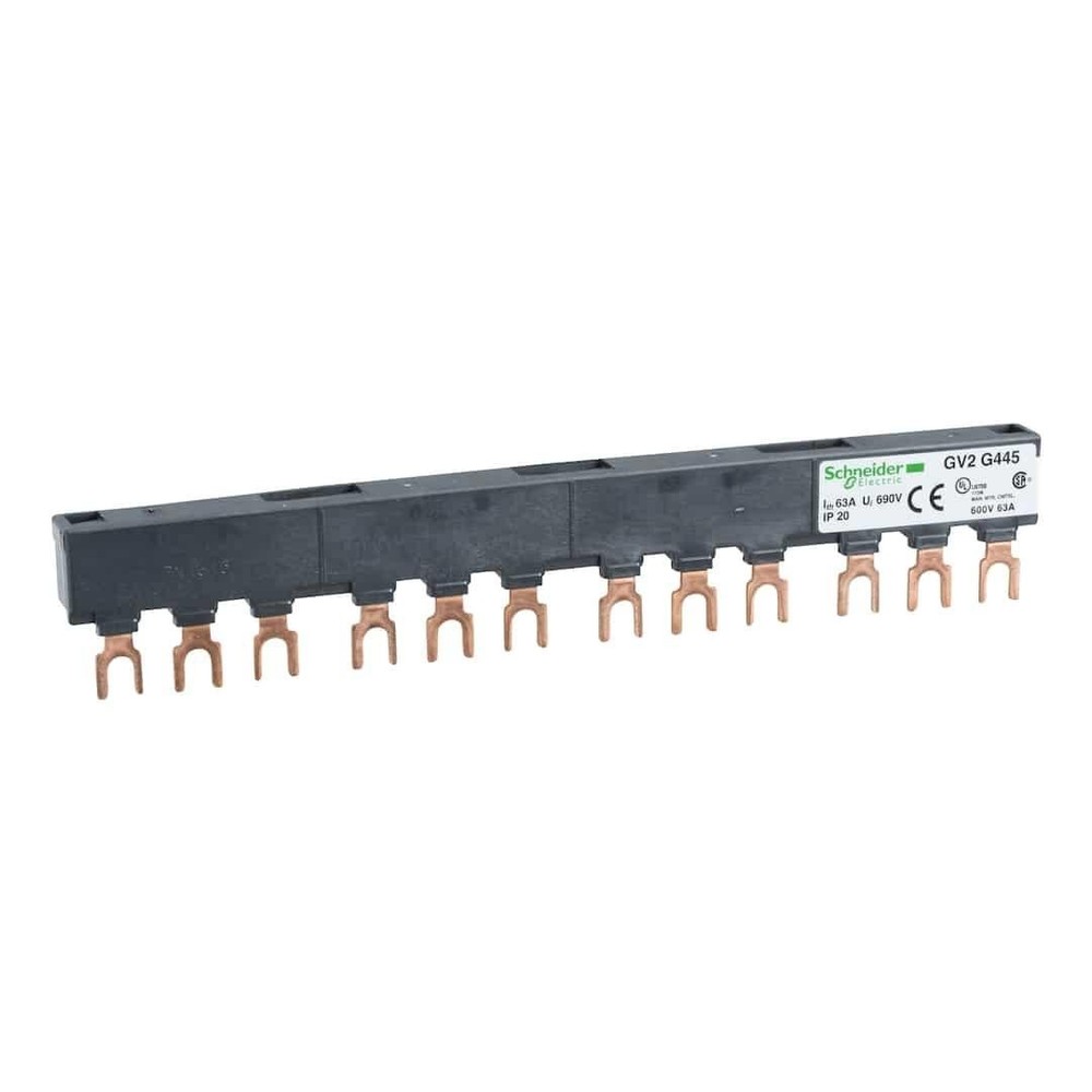 Schneider Electric GV2G445 Starter Cable Bus Bar