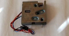 Southco Electronic Rotary Latch