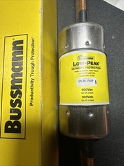 NIB – Bussmann – LPS-RK-150SP – Lps-Rk Fuse, 150 A