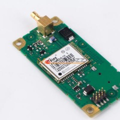 ONE USED ublox LEA-M8T-0-10 GPS Module Board