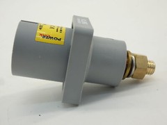 LK Connectors L3 Gray Power Link Connector 600VAC 400A