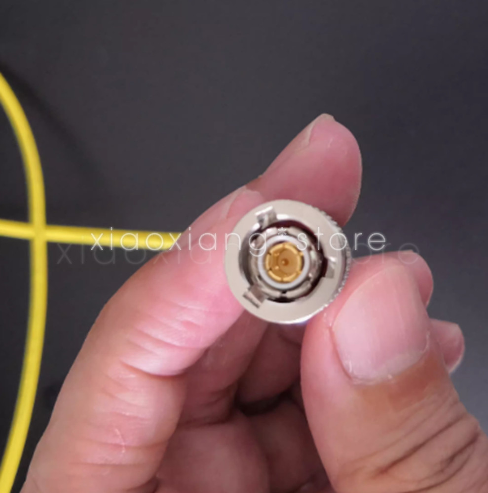 1PC PL75-32 1.5M TRC-50-1 Triple Coax Triple Bayonet BNC Cable