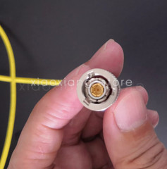 1PC PL75-32 1.5M TRC-50-1 Triple Coax Triple Bayonet BNC Cable