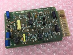 Gettys Module No. 11-0090-00 Circuit Board