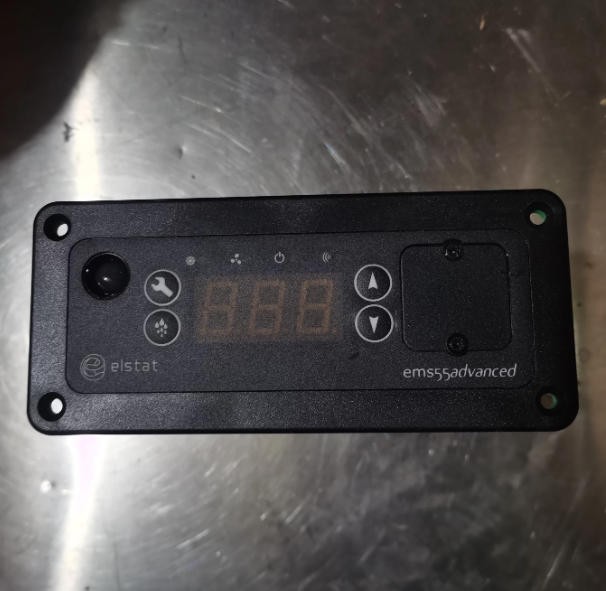 1PCS EMS-55 showcase refrigerator thermostat New Temperature controller