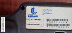 1PC COMAU Robotics CR17910181 Teach Pendant 3 months warranty P5266B YL