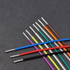 PTFE Insulated Silver Plated Copper Wire Cable Audio Signal Wire 0.05mm² – 10mm²