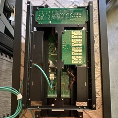 Intermatic ET90000 Series Alarm Control Panel Keypad LCD Wall-Mount Enclosure