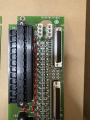 GE Speedtronic Mark VI IS200TBCIH1B Contact Input Terminal Circuit Board
