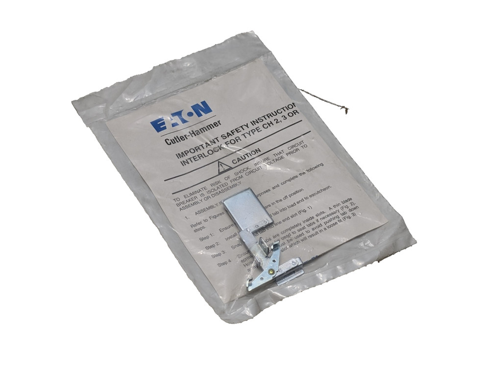EATON CHML 66C1014G07 Manual Mechanical Interlock Type CH