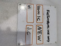 PAN PACIFIC RF CONNECTOR TNC-7474