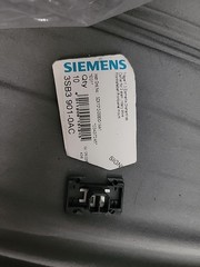 🔥(AN) ***QTY 10***Siemens 3SB3901‑0AC 3SB3 901-0AC Carrier Holder Thrust Pad 22